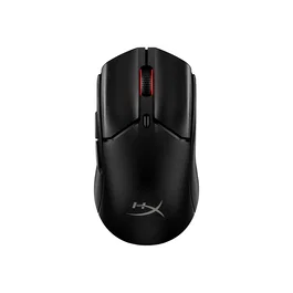 HyperX Pulsefire Haste 2 Mini, Ratón Gaming Inalámbrico Negro