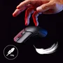 HyperX Pulsefire Haste 2 Mini, Ratón Gaming Inalámbrico Negro