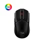 HyperX Pulsefire Haste 2 Mini, Ratón Gaming Inalámbrico Negro