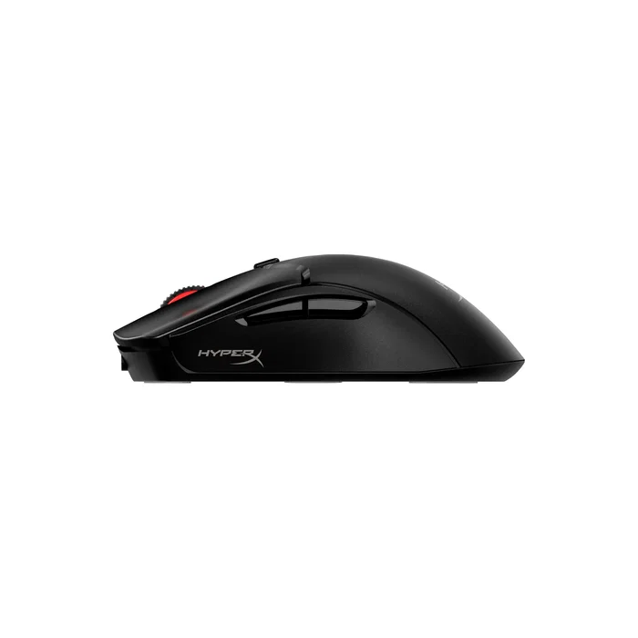 HyperX Pulsefire Haste 2 Mini, Ratón Gaming Inalámbrico Negro