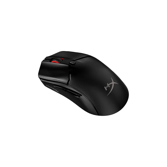 HyperX Pulsefire Haste 2 Mini, Ratón Gaming Inalámbrico Negro
