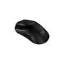 HyperX Pulsefire Haste 2 Mini, Ratón Gaming Inalámbrico Negro