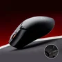 HyperX Pulsefire Haste 2 Mini, Ratón Gaming Inalámbrico Negro