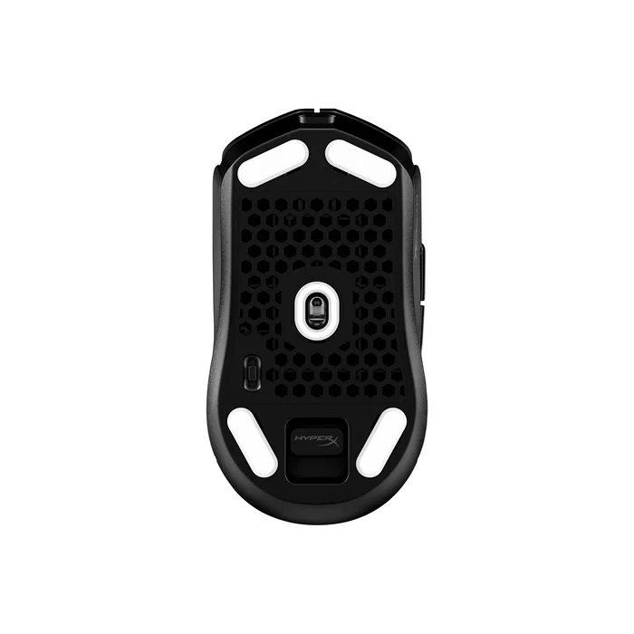 HyperX Pulsefire Haste 2 Mini, Ratón Gaming Inalámbrico Negro