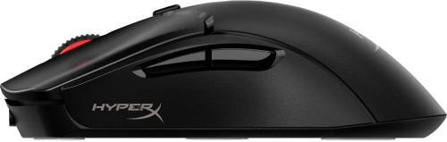 HyperX 7D388AA Ratón Gaming Inalámbrico Pulsefire Haste 2 Mini Ultraligero Compacto Negro