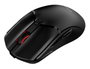 HyperX Pulsefire Haste 2 Mini, Ratón Gaming Inalámbrico Negro