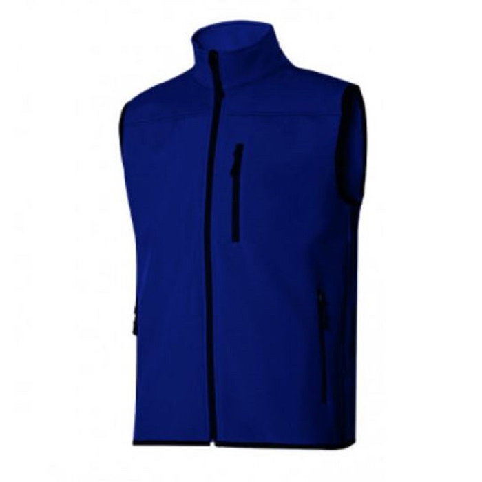 Velilla Chaleco Soft Shell Elástico 205905 de Forro Polar, Varios Colores, Tallas XS-3XL Velilla Chaleco Soft Shell Elástico 205905 de Forro Polar, Varios Colores, Tallas XS-3XL