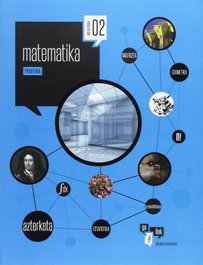 Matematika 2º Batx Pack Teoria y Practica Gulink, IBAIZABAL