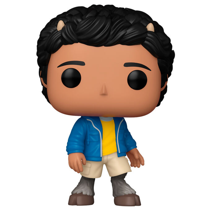 FUNKO Figura POP Grover Underwood - Percy Jackson y los Dioses del Olimpo