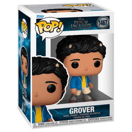 FUNKO Figura POP Grover Underwood - Percy Jackson y los Dioses del Olimpo