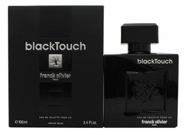 Franck Olivier Black Touch Eau de Toilette 100ml Vaporizador