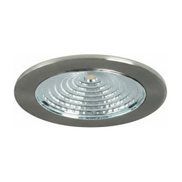 Brumberg 12090623 EB-Downlight PARENTA redondo aluminio 3W 12V 350mA