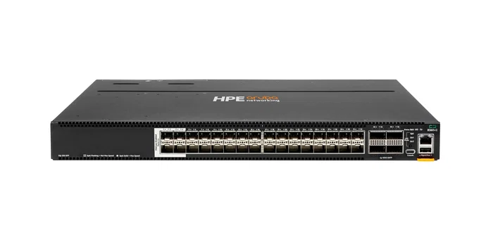 HP Enterprise Aruba Networking CX 8360-32Y4C v2 32p 25G 4p 100G HP Enterprise Aruba Networking CX 8360-32Y4C v2 32p 25G 4p 100G