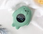 KioKids Termómetro Eléctrico Digital para Bebés Verde Salvia Diseño Animalito +4 Meses