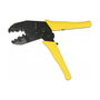 DeLOCK 90527 Herramienta universal de engarce de coaxiales para 4 diámetros diferentes rectos