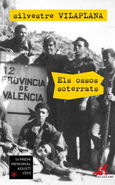 Els ossos soterrats, Silvestre Vilaplana - ALREVES