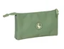 Safta Portatodo Triple El Ganso Basics Verde