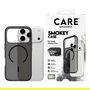 PanzerGlass CARE BY FLAGSHIP URBAN EXP Funda Negra con MagSafe para iPhone 17 Pro, Resistente a Rayones y Golpes