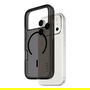 PanzerGlass CARE BY FLAGSHIP URBAN EXP Funda Negra con MagSafe para iPhone 17 Pro, Resistente a Rayones y Golpes