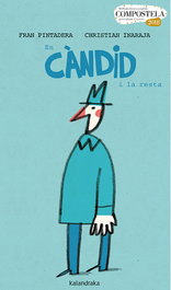 KALANDRAKA, EN CÀNDID I LA RESTA, Fran Pintadera - KALANDRAKA