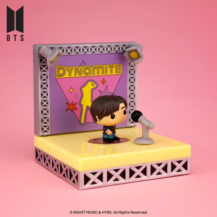 Funko Bitty Pop! Stages BTS Dynamite - Suga