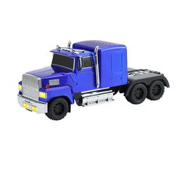 SAMI Altavoz Vintage "Cabeza Tractora" Azul Multim