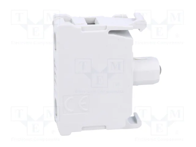 LOVATO ELECTRIC Elemento iluminador Platinum 22mm LED verde