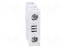 LOVATO ELECTRIC Elemento iluminador Platinum 22mm LED verde
