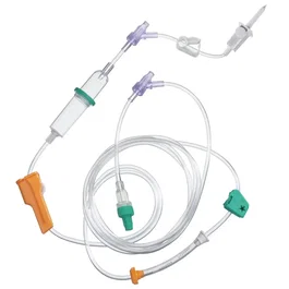 Braun Infusomat Plus Line Safeset Pur N Free Y-Port 1Ud