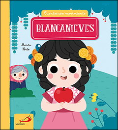 Blancanieves, Marta Sorte - SAN PABLO EDITORIAL