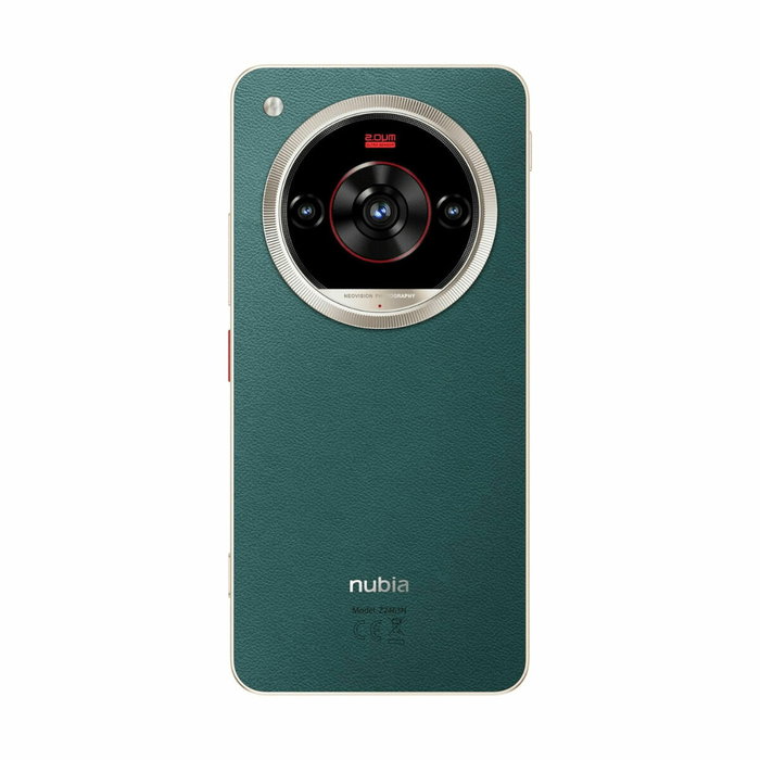ZTE Nubia Focus 2 Ultra 5G 512GB 8GB RAM Verde Forestal