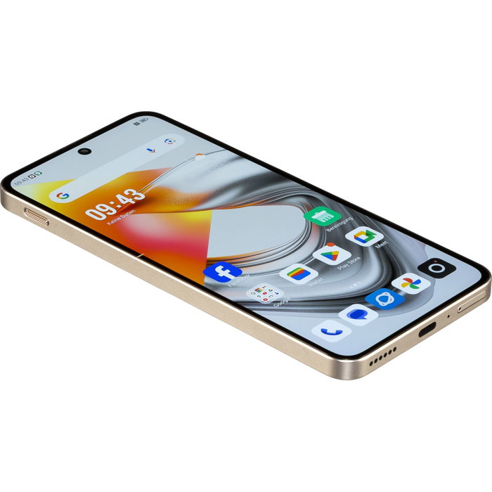 ZTE Nubia Focus 2 Ultra 5G 512GB 8GB RAM Verde Forestal