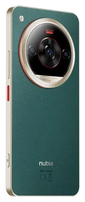 ZTE Nubia Focus 2 Ultra 5G 512GB 8GB RAM Verde Forestal