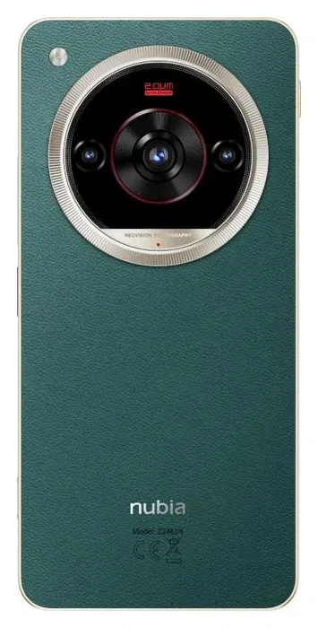 ZTE Nubia Focus 2 Ultra 5G 512GB 8GB RAM Verde Forestal