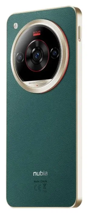 ZTE Nubia Focus 2 Ultra 5G 512GB 8GB RAM Verde Forestal