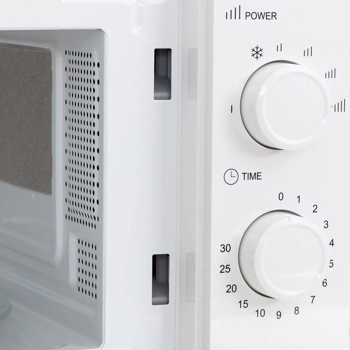 Adler ad 6205 Microondas de 700 W, 20 l, Blanco Adler ad 6205 Microondas de 700 W, 20 l, Blanco
