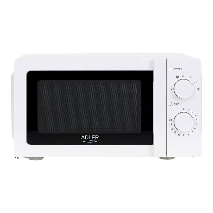 Adler ad 6205 Microondas de 700 W, 20 l, Blanco Adler ad 6205 Microondas de 700 W, 20 l, Blanco