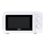 Adler ad 6205 Microondas de 700 W, 20 l, Blanco