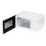 Adler ad 6205 Microondas de 700 W, 20 l, Blanco