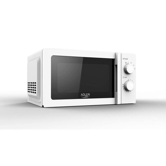 Adler ad 6205 Microondas de 700 W, 20 l, Blanco Adler ad 6205 Microondas de 700 W, 20 l, Blanco