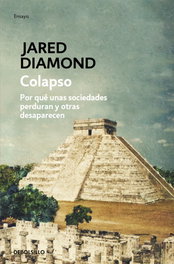 Colapso, Jared Diamond - DEBOLSILLO