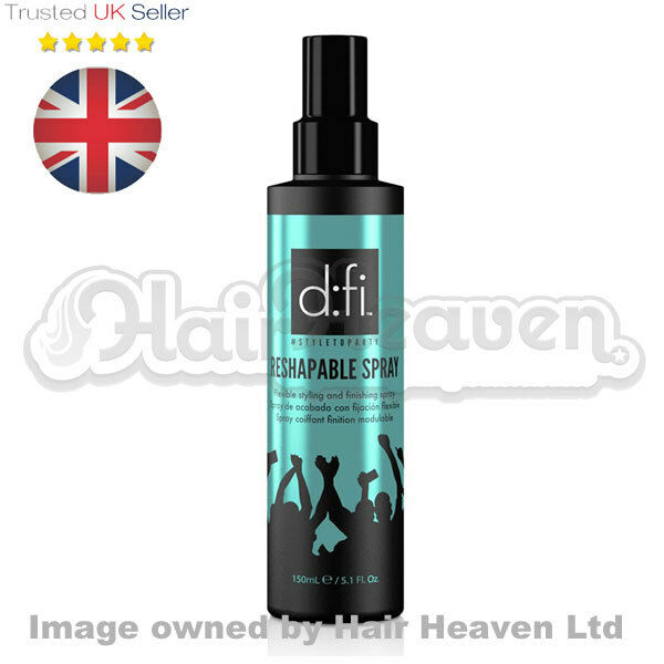 D:Fi Reshapable Spray 150 ml