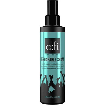 D:Fi Reshapable Spray 150ml