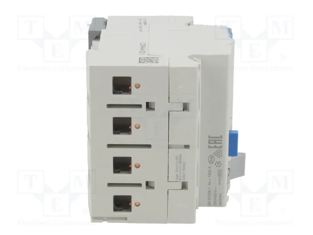 Hager CDA440D Interruptor diferencial 4 polos 40A 30mA Tipo A