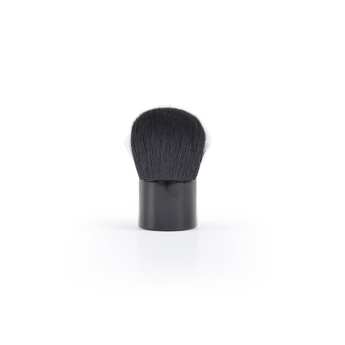 Bifull Brocha Kabuki Pequeña Pelo de Cabra Maquillaje Profesional Bifull Brocha Kabuki Pequeña Pelo de Cabra Maquillaje Profesional