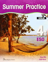 BURLINGTON Summer practice+cd 4 eso catalan