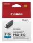 Canon PFI-5100C Cartucho de Tinta Cian 14,4 ml