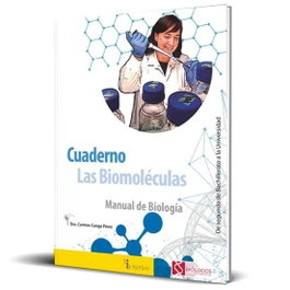 SAFEL (IBERSAF EDITORES) Las Biomoléculas, Carmen Canga Pérez - SAFEL (IBERSAF EDITORES)