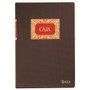 Miquelrius Libro de Caja Entradas-Salidas, 100 Hojas, Folio Natural