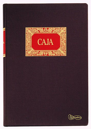 Libro Contabilidad Fº Caja Entradas-Salidas Libro Contabilidad Fº Caja Entradas-Salidas